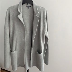 JCrew Sweater Blazers